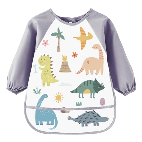 Tablier Peinture Enfant 3-8 Ans, Blouse Peinture Enfant, Imp
