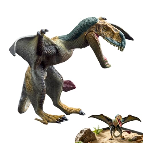 Dimorphodon Figurine daction Préhistorique Animal Enfant
