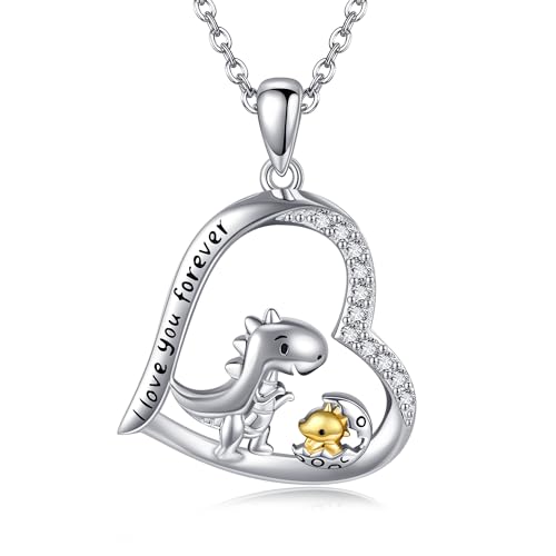 Collier Dinosaure