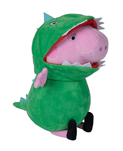 Peluche George Dinosaure 28 cm