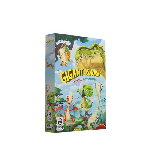 Cranio Creations - Gigantosaurus, Le Jeu Aventure Directemen