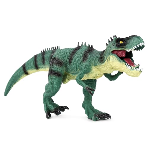 MILIEUR Grand jouet dinosaure 28 cm réaliste Tyrannosaurus R