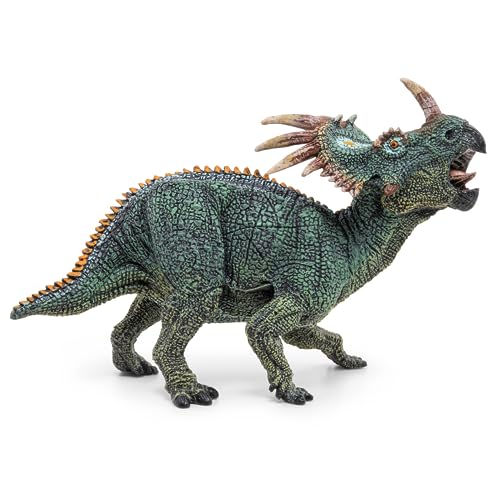 Papo - Figurine Dinosaure Styracosaure Réaliste - 3 Ans + - 
