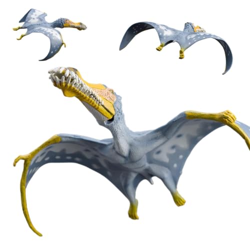 Figurines de dinosaures, créature préhistorique, réaliste et