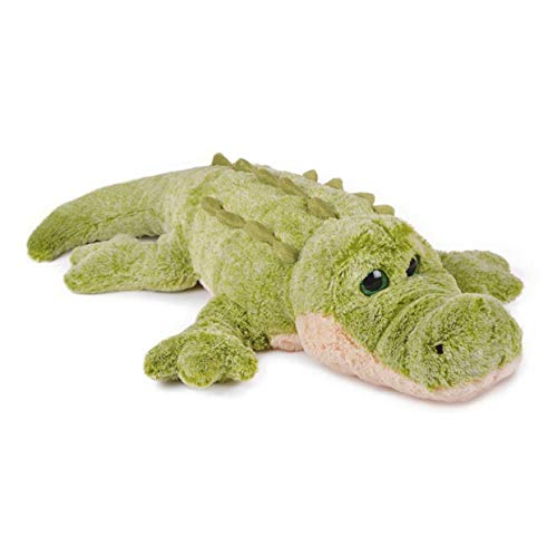 Histoire dOurs - Peluche Croco - Crocodile Vert de la Savane