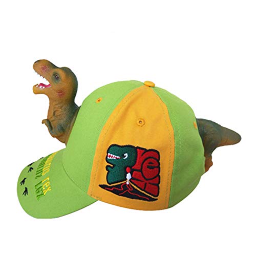 Casquette DInosaure