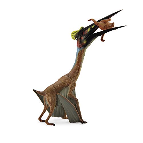 Collecta - Col88655 - Quetzalcoaltus avec Sa Proie - Taille 