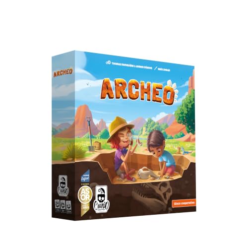 Cranio Creations - Archeo - Trouverez-Vous Tous Les fossiles