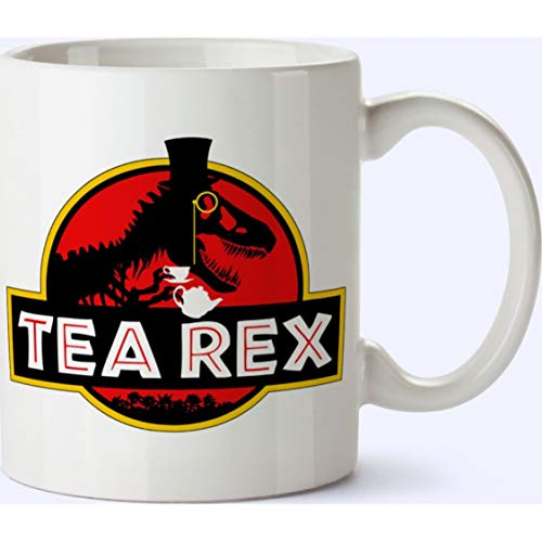 le herisson Tasse Mug Dinosaure Thé Rex Jurassic Jolie Idée 