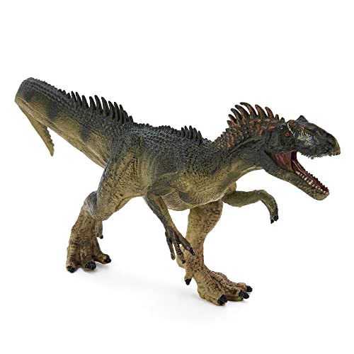 Zappi Co Childrens Allosaurus Dinosaur Figure Toy (23cm Leng
