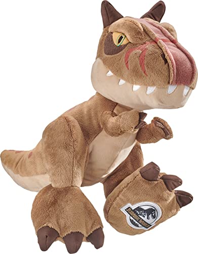 Peluche Dinosaure Toro 27 cm