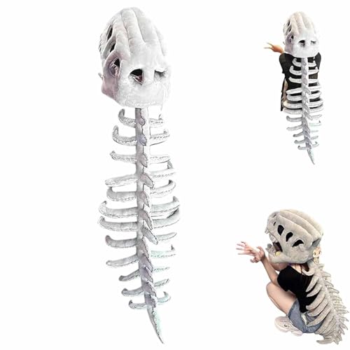Dujuanus Spinosaurus Plush Dino Outfit, Costume de dinosaure