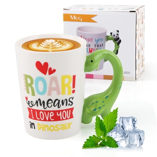 Mug Céramique 400 ml Dinosaure