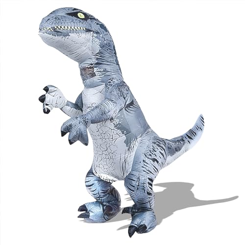 PARAYOYO Costume Dinosaure Déguisement Dinosaure Gonflable D