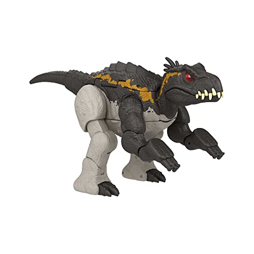 Mattel Jurassic World Figurine Transformable Massive Stretch