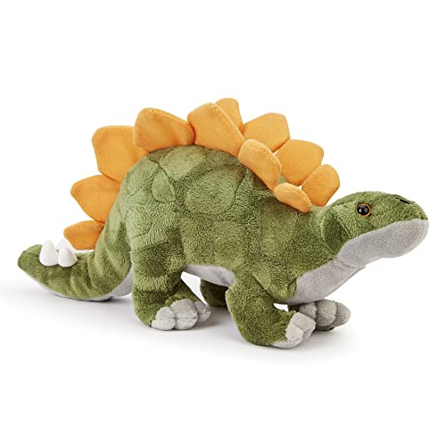 Zappi Co Peluche stégosaure en Peluche pour Enfant (33 cm) C