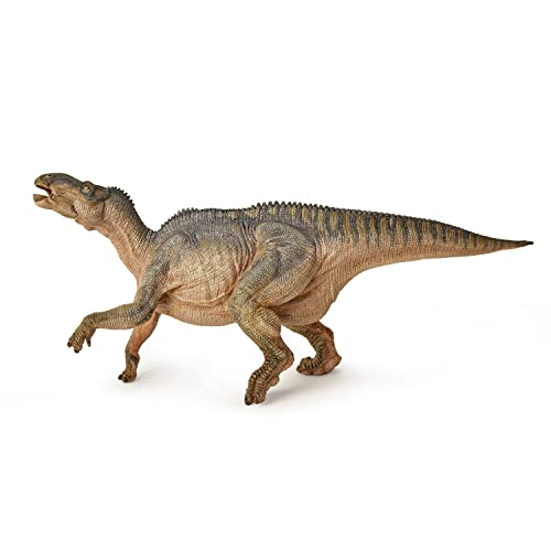 Papo - Grande figurine dinosaure -Iguanodon, Gentle Géant de