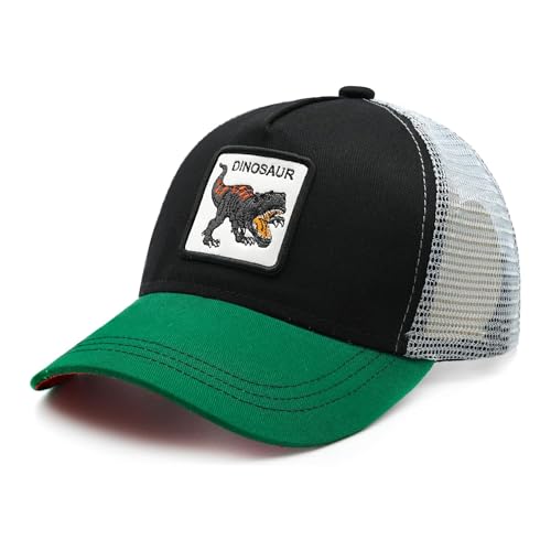 Hatwell Casquettes pour Enfants Trucker pour Garçons et Fill