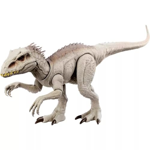 Indominus Rex Jurassic World Mattel