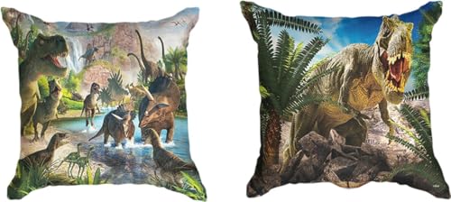 Coussin Dinosaure