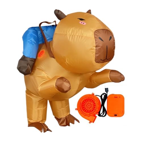 Costumes Gonflables DHalloween - Costume De Dinosaure Gonfla