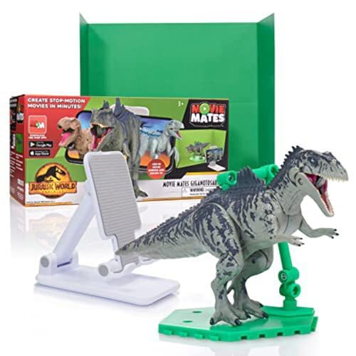 WOW! STUFF - Jurassic World MovieMates Dinosaure Figurine da
