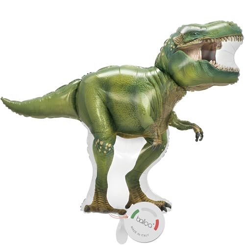 balloa Ballon gonflable XXL T-Rex Dinosaure - Ballon à lhéli