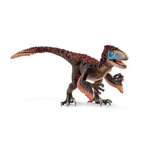 Schleich 14582 Dinosaures Dinosaure Figurine Utahraptor - Fi