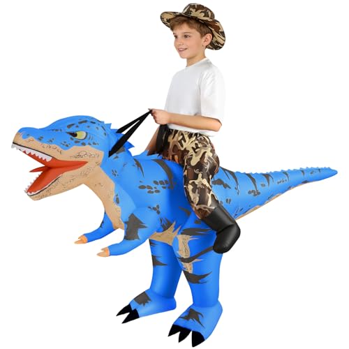 Costume Gonflable Dinosaure Enfant