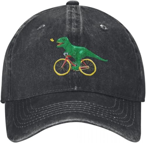 Casquette Snapback dinosaure unisexe
