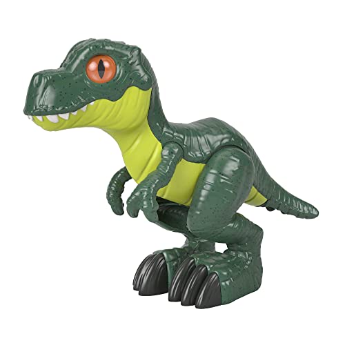 Fisher-Price Imaginext Jurassic World Grande Figurine Dinosa
