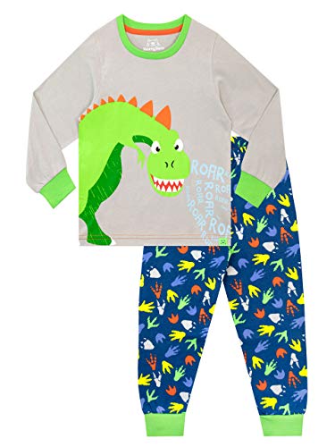 Pyjama Dinosaure Garçon 7-8 Ans