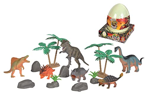 Set Œufs Dinosaure Lumineux 14pcs