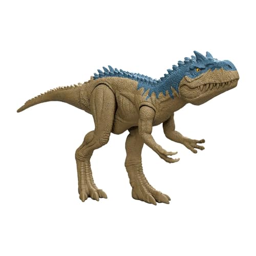 Jurassic World Rebirth Basic Figurine Allosaurus 30,5 cm