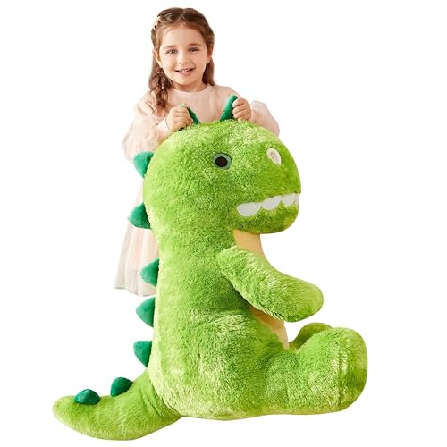 Peluche Dinosaure Géant Douce 60cm