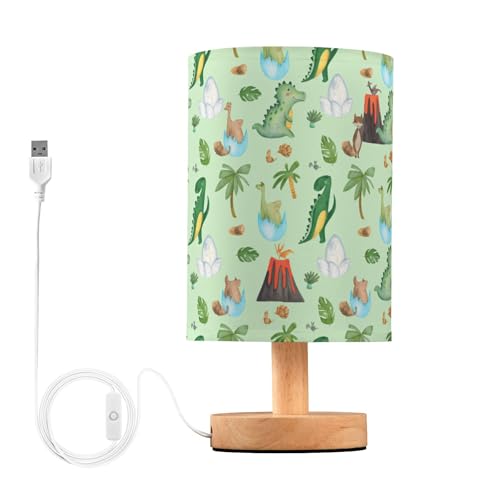 Lampe Dinosaure LED USB Chaude