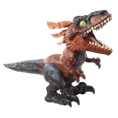Mattel Jurassic World Dominion Uncaged Ultimate Pyroraptor, 