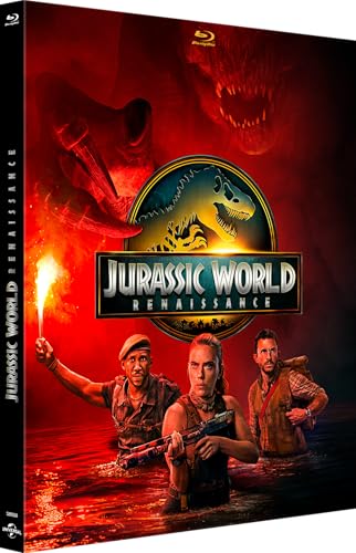 Jurassic World : Renaissance [Blu-ray]