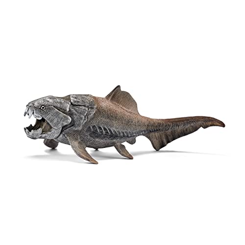 Schleich 14575 Dunkleosteus, dès 5 Ans, Dinosaurs - Figurine