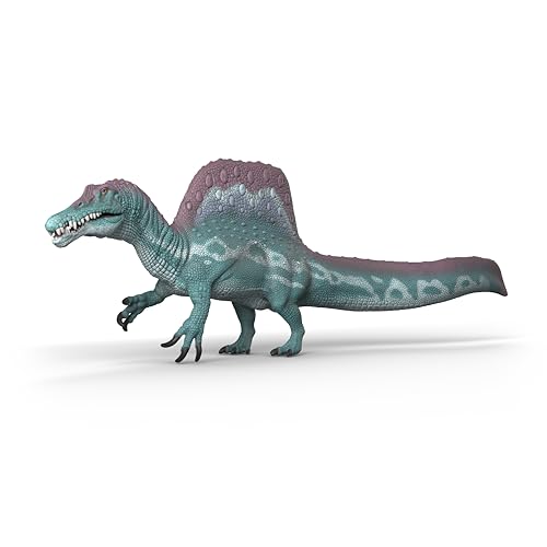 Schleich Dinosaurs | Spinosaure 15049 | Dinosaure détaillé a