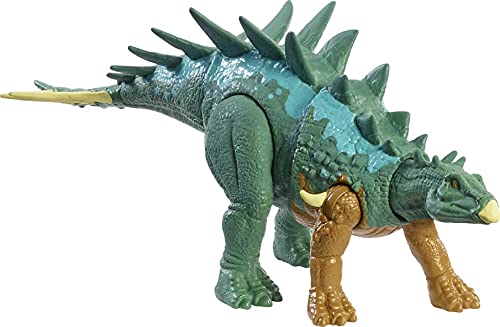 Jurassic World : La Colo Du Crétacé, Figurine Articulée Dino