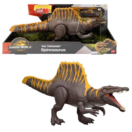 Mattel Saga Spinosaurus