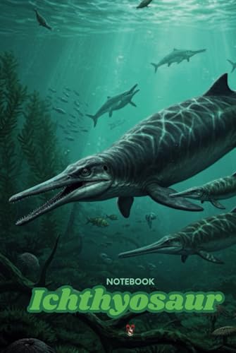 Ichthyosaur: Notebook