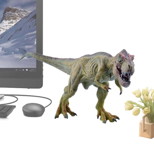 Tyrannosaurus Rex, dinosaure réaliste de 30,5 cm, collection