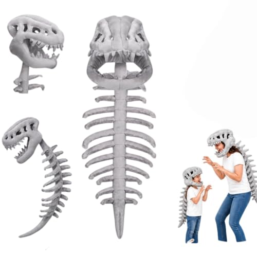 Costume Squelette Dinosaure Adulte