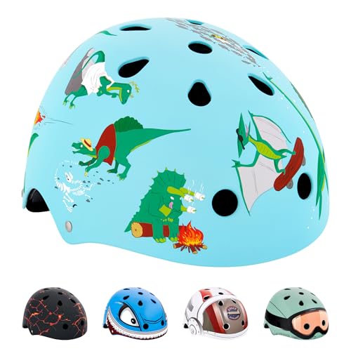 Casque enfant JURRASIC - small (48-53cm)