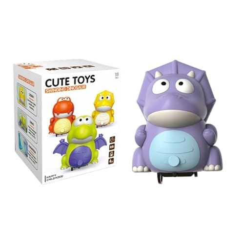 Generisch 2026 Dinosaure oscillant - Jouet éducatif interact