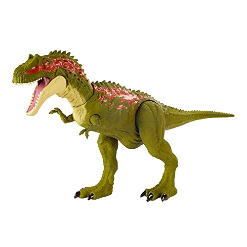 Jurassic World Méga Morsures grande figurine dinosaure artic