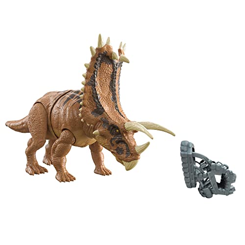 Jurassic World : La Colo Du Crétacé, Figurine Articulée Dino