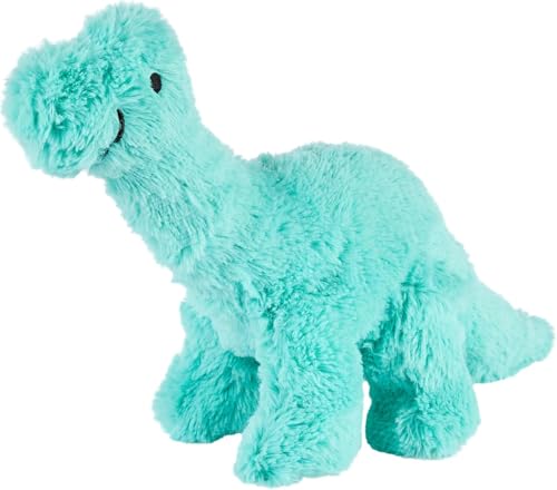 Warmies Brachiosaurus Peluche de grande taille, entièrement 
